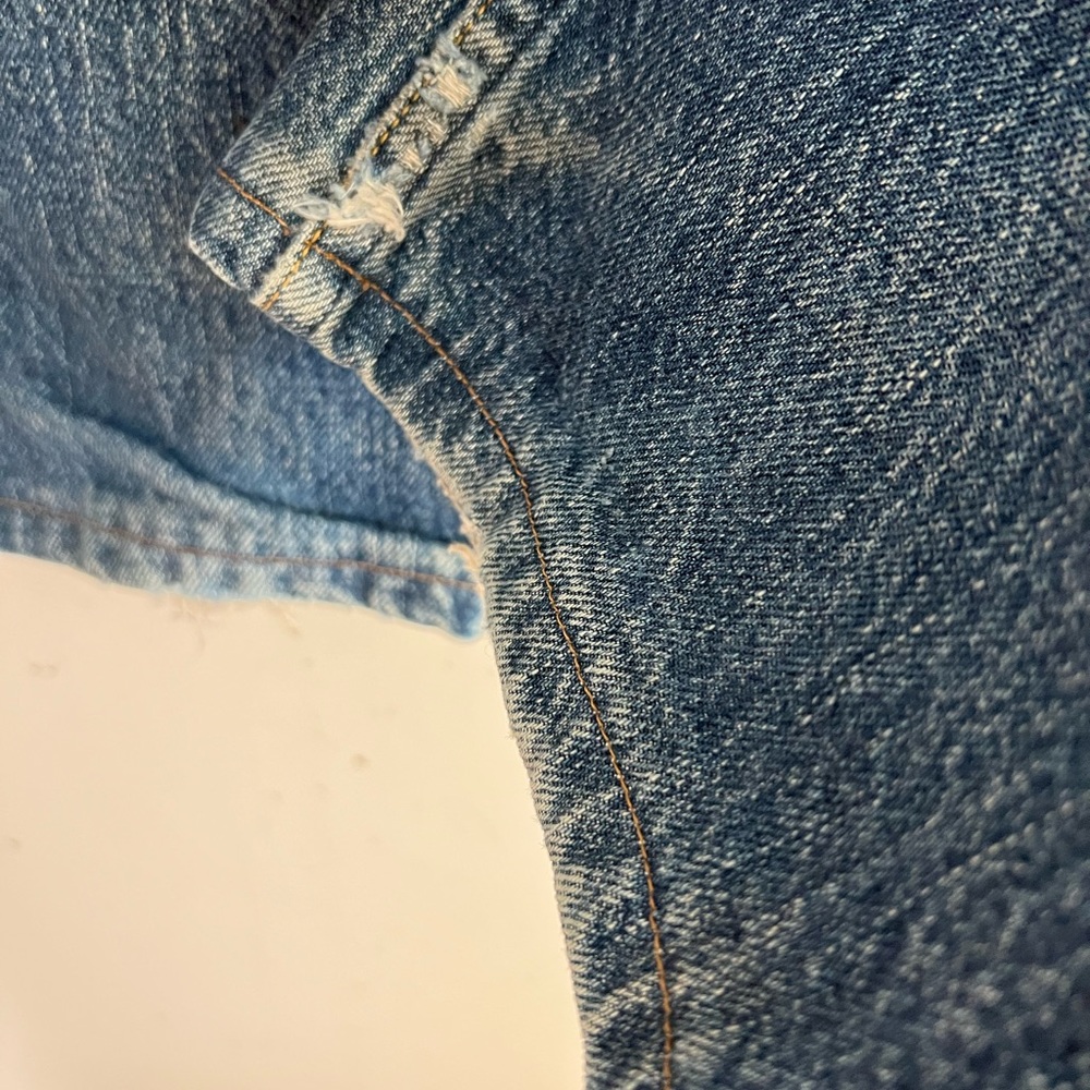 Reiss Distressed Drake Jeans in Freeport - Picture 7 of 7